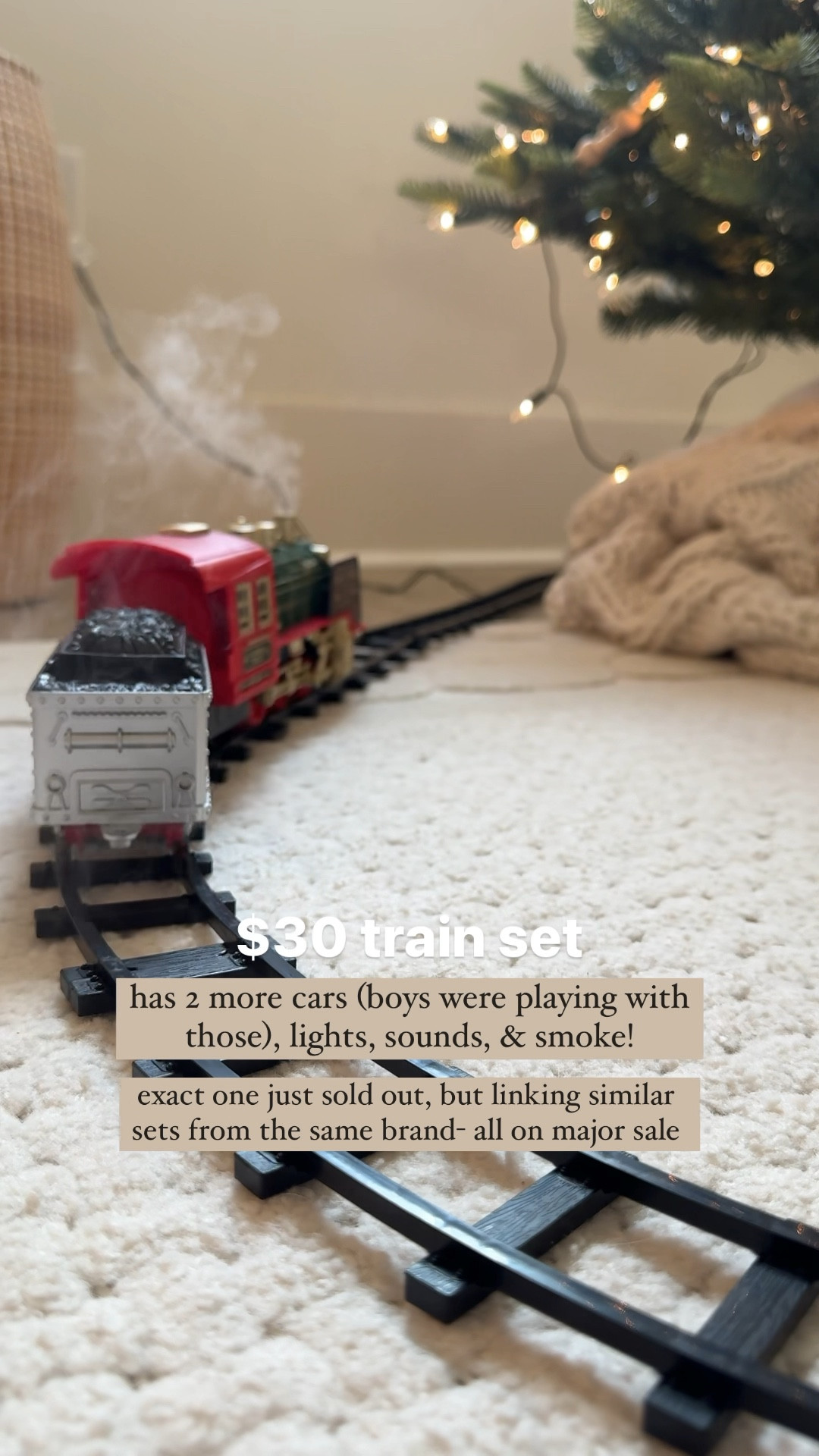 FANL Train Set Toy, RC Train Set … curated on LTK