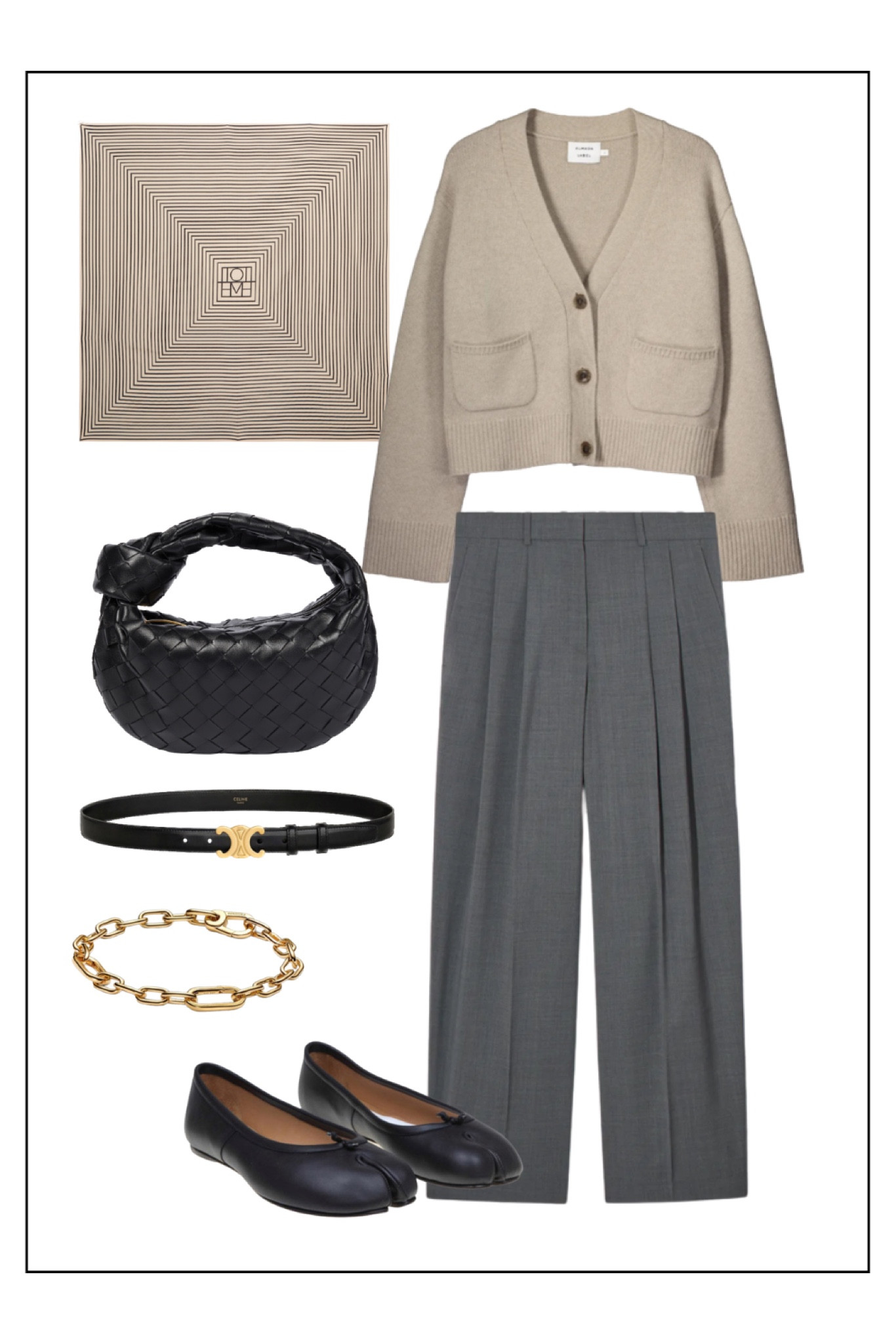 Pre fall look 
