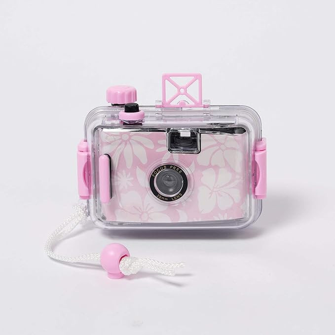 Underwater Camera | Stole my Heart Pink Floral | Amazon (US)