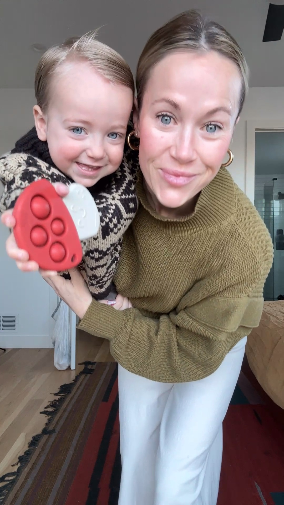 mom and lukie take coffeee

#LTKFindsUnder100 #LTKFamily #LTKKids