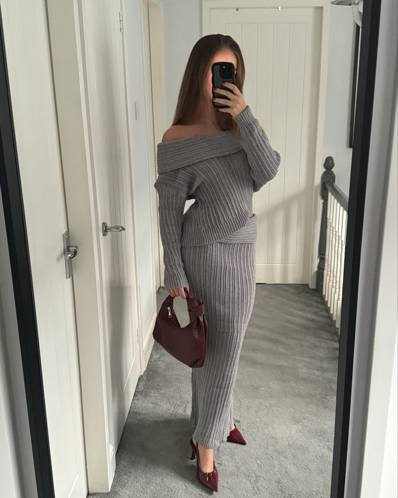 autumnal vibes 🩶🍇

#LTKautumn #LTKeurope #LTKuk