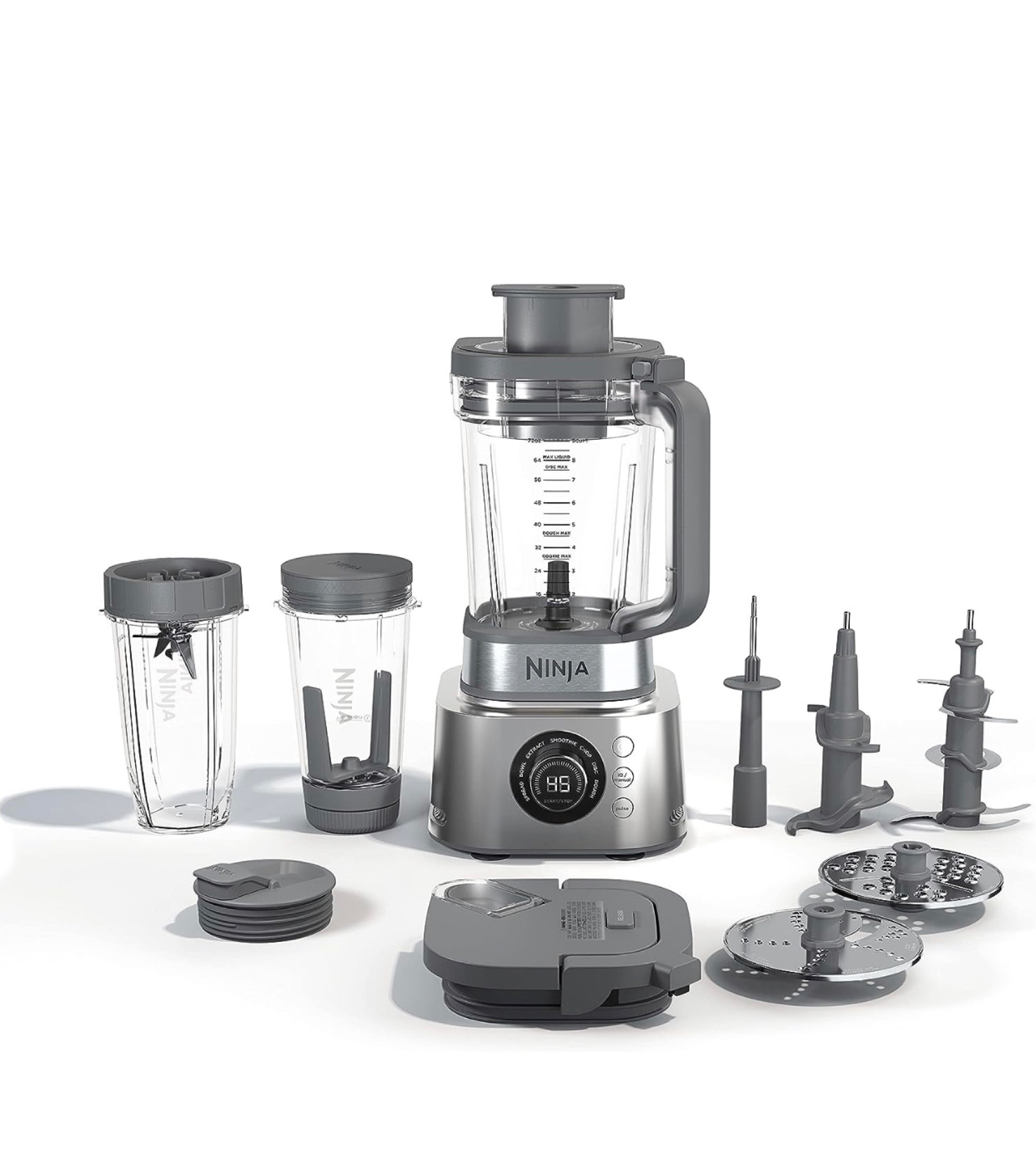 I have a simpler version of this and I love that it does so much with just one appliance 👍

#LTKGiftGuide #LTKhome #LTKxPrime