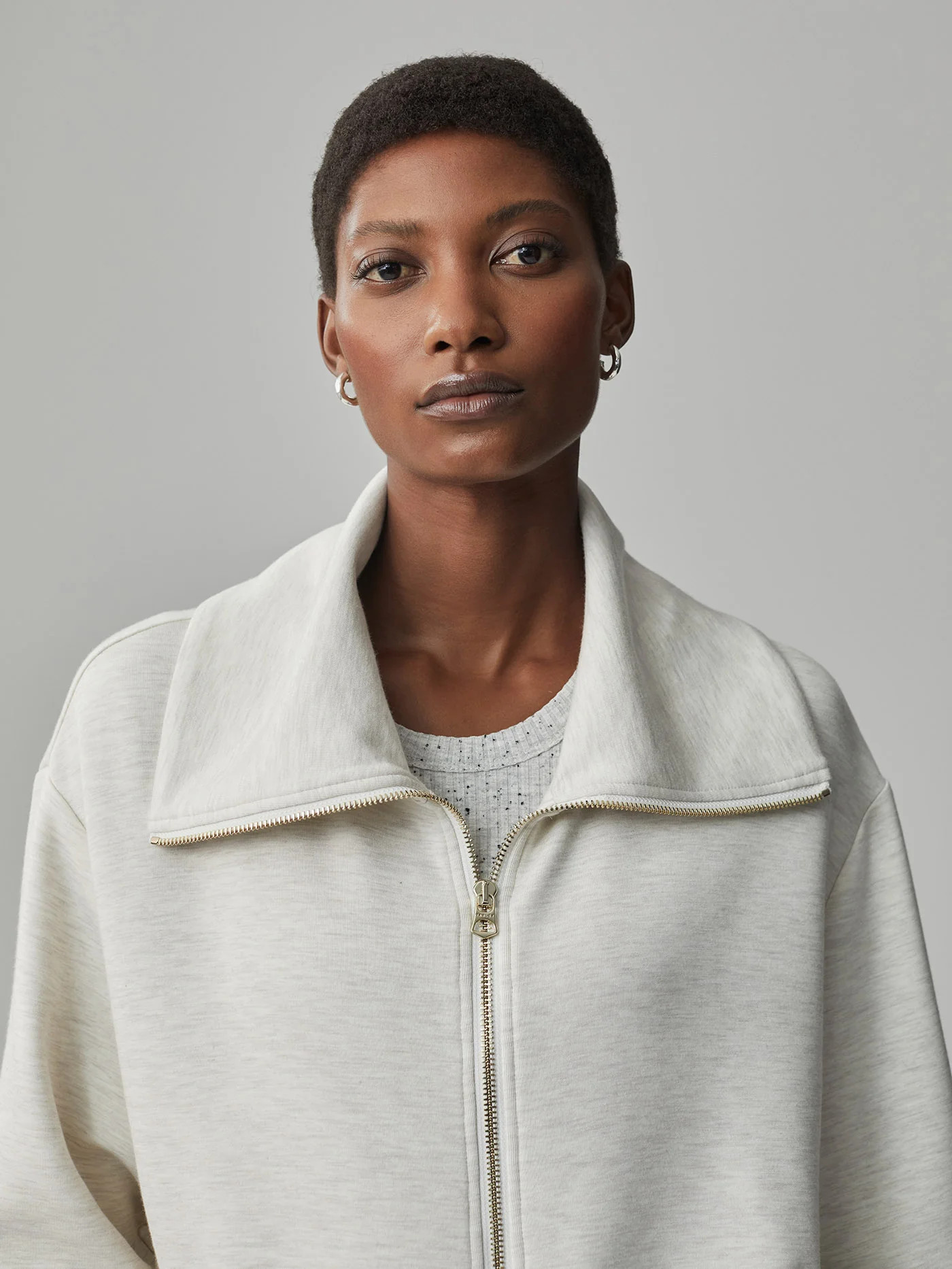 Adair Zip Through | Varley USA