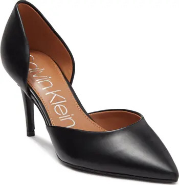 Calvin Klein Gloria d'Orsay Pump | Nordstromrack | Nordstrom Rack