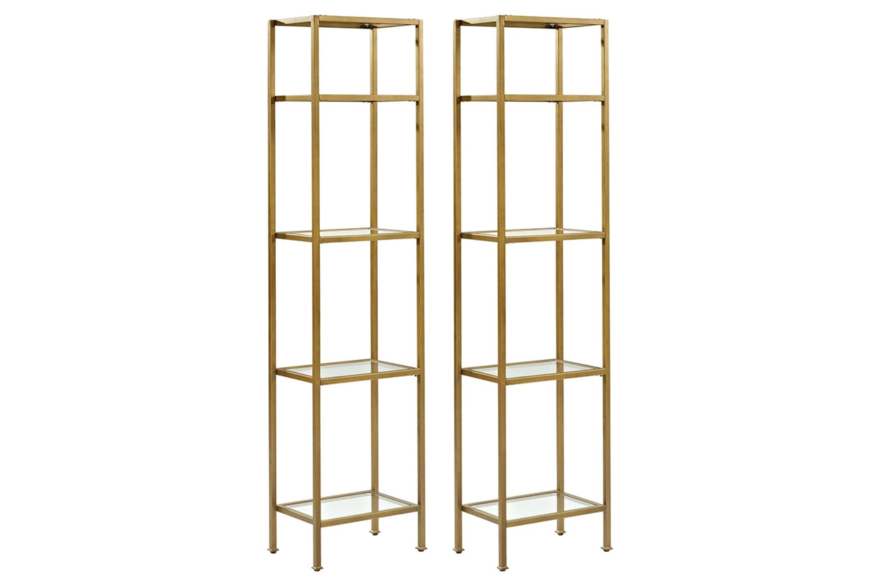 Aimee 2-Piece Etagere Set | Ashley Homestore