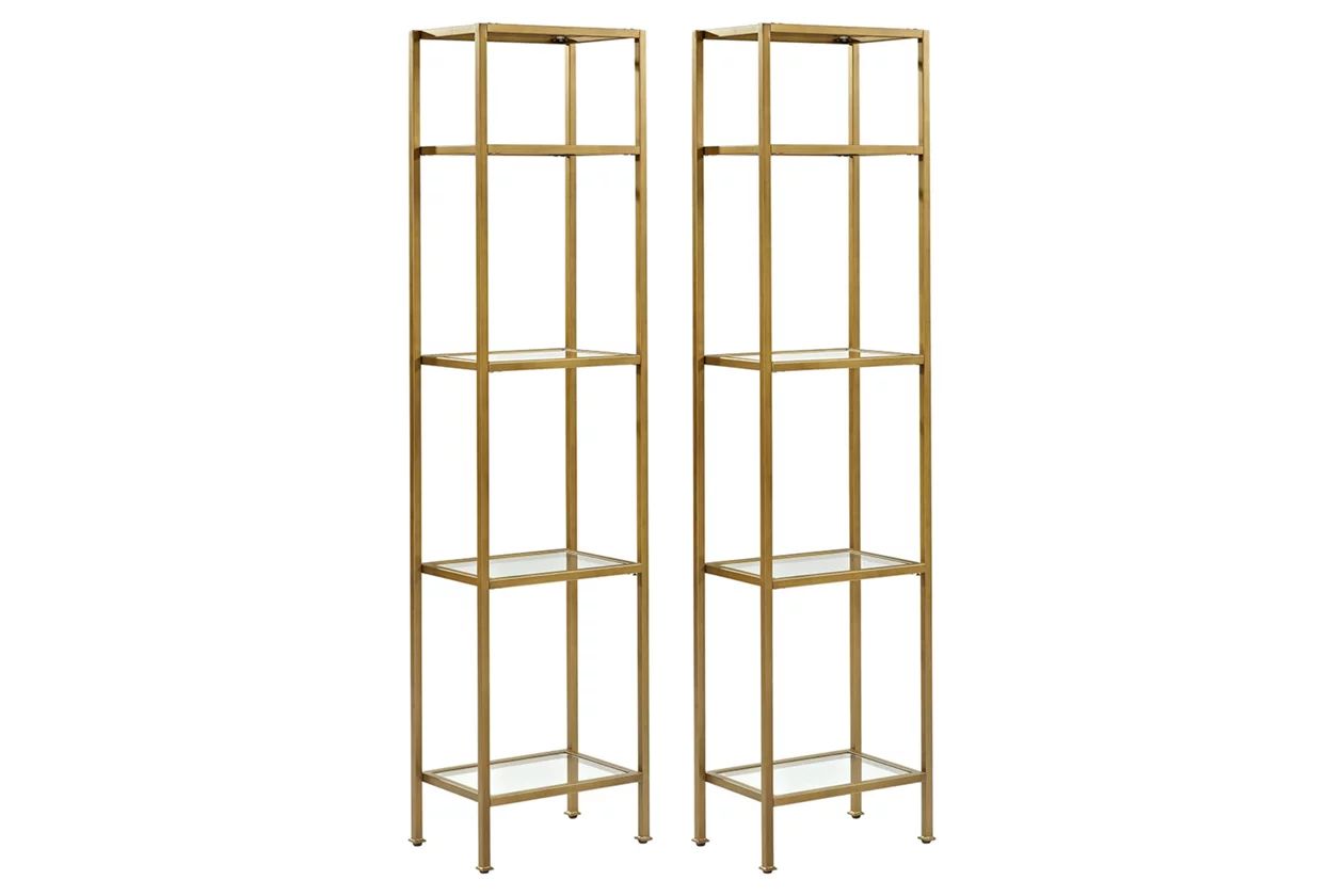 Aimee 2-Piece Etagere Set | Ashley Homestore