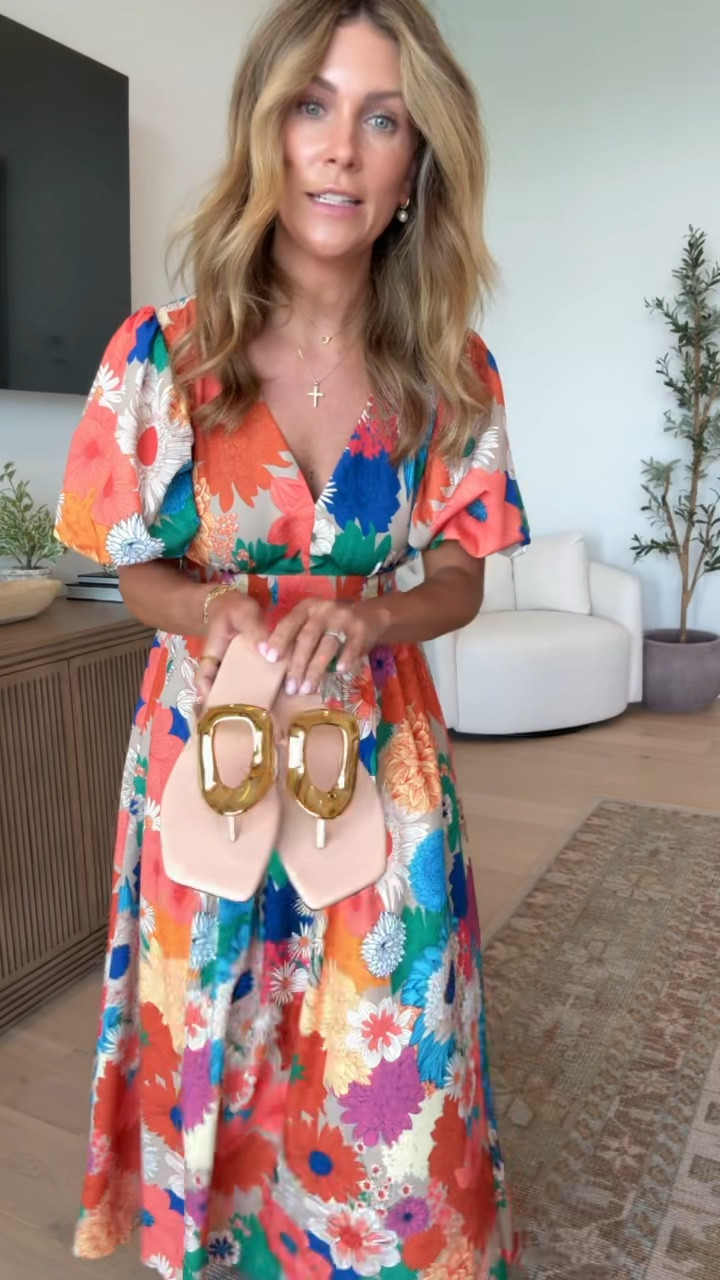 Amazon vs Anthro sandals! 

These Amazon sandals are my all time favorite and I’ve worn them so much, but I found a look a like on Amazon and had to see the difference. I still like my Anthropologie ones the best, but it’s a great look a like if you want the look for a more affordable price! 🙌🏻

My Anthropologie ones are currently on sale too!! 

#LTKFindsUnder50 #LTKSaleAlert #LTKShoeCrush