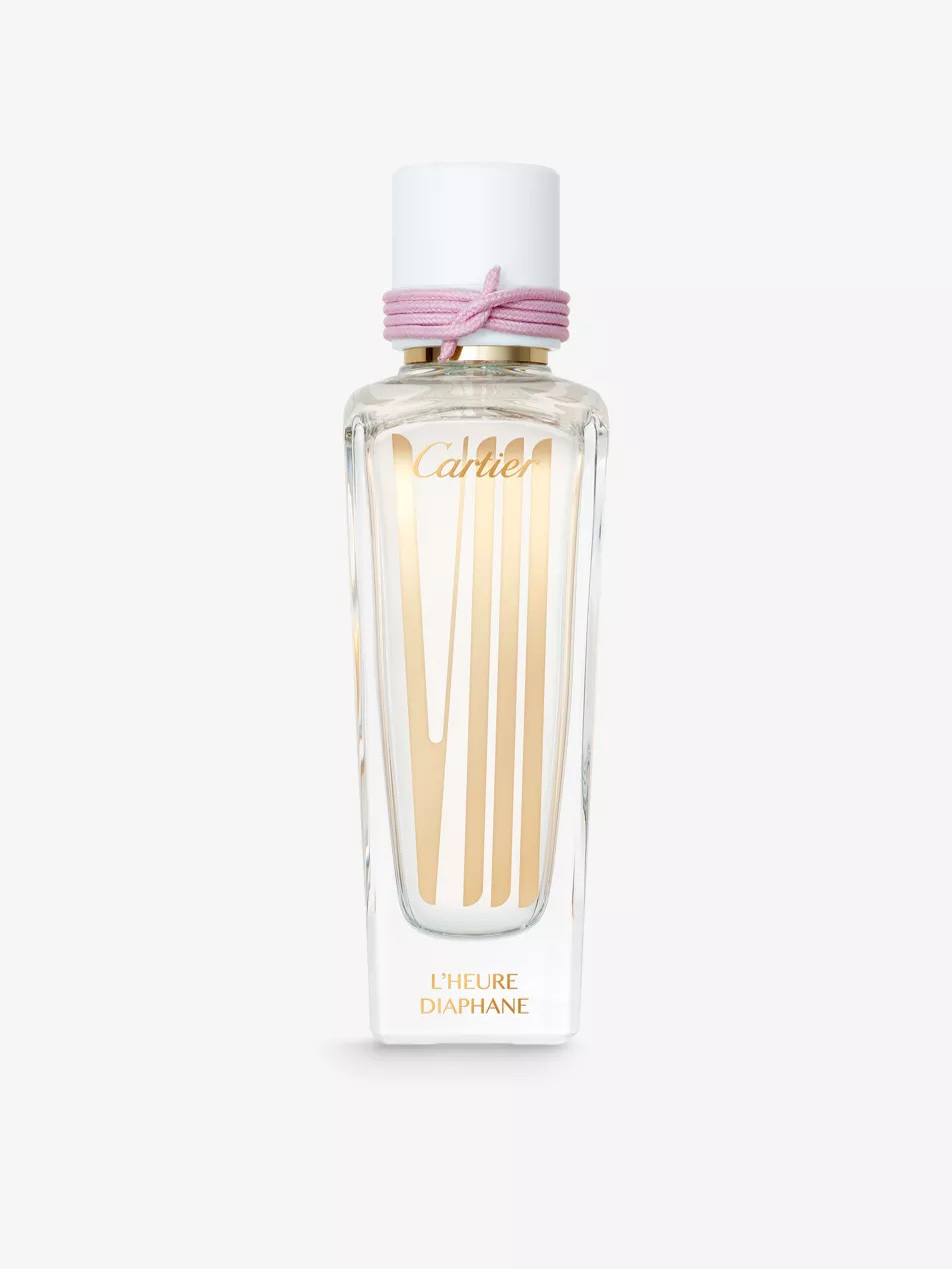 Les Heures de Parfum L'Heure Diaphane eau de toilette 75ml | Selfridges