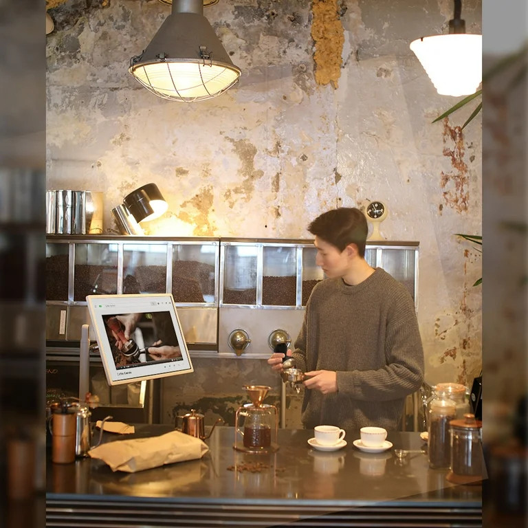 LG 27 in StanbyME LED Full HD Touch Screen Smart TV - 27ART10AKPL | Walmart (US)