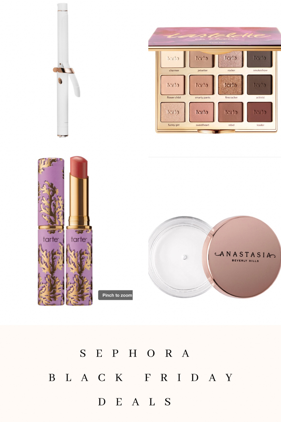 sephora black friday deals!

#LTKGiftGuide #LTKHoliday #LTKSeasonal