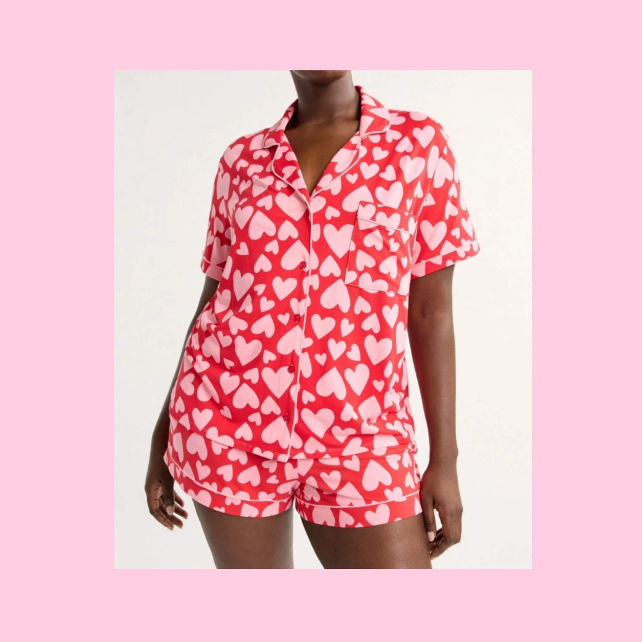 Valentines PJs💖❣️🥰💘❤️‍🔥

#LTKGiftGuide #LTKSeasonal #LTKSaleAlert