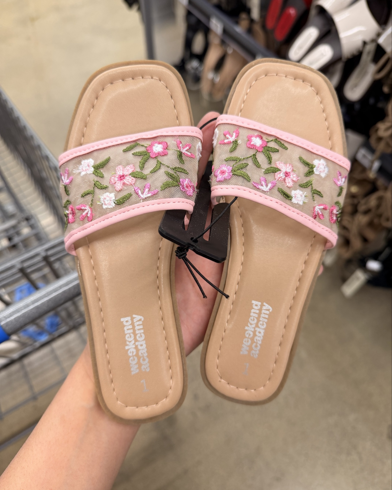 Girls Spring Sandals 🌷 

#LTKKids