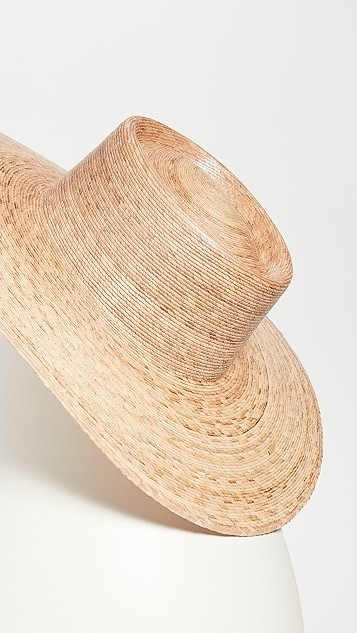 Palma Wide Boater Hat | Shopbop