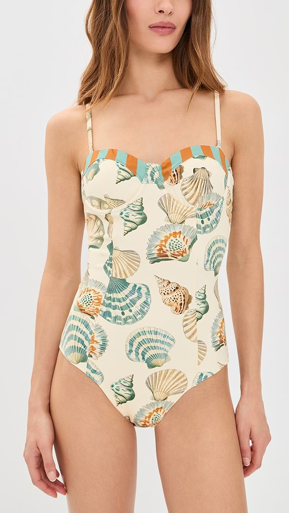 Nevis One-Piece Swimsuit | Shopbop