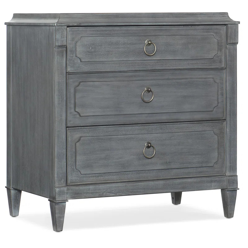 Hamilton 3 Drawer Nightstand | Wayfair North America