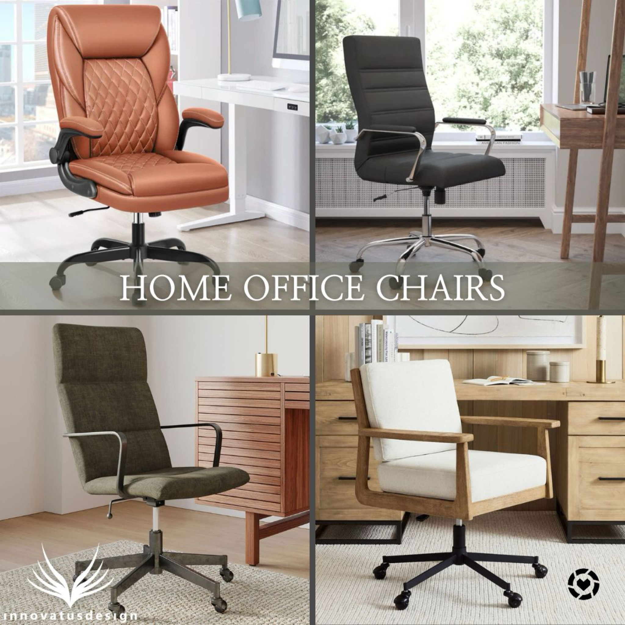 If you regularly work from home or have a remote working job, having an ergonomic home office chair is extremely important! Support your posture with these home office chair options!

#LTKSummerSales #LTKHome #LTKFamily