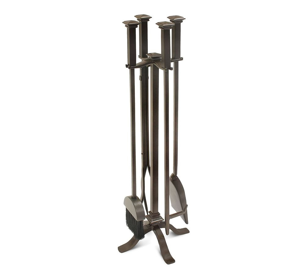 Addison Fireplace Tool Set | Pottery Barn (US)