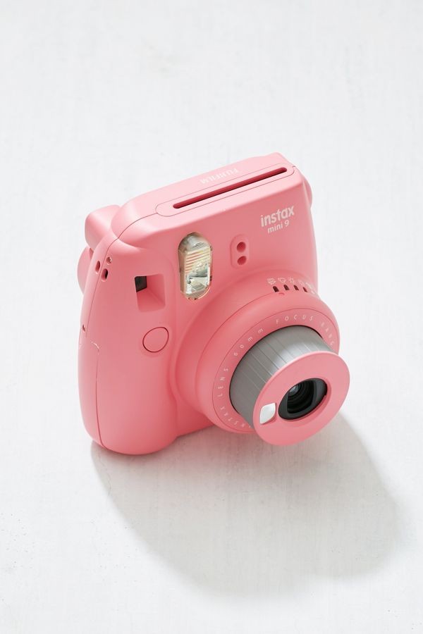 Fujifilm Instax Mini 9 Instant Camera | Urban Outfitters (US and RoW)
