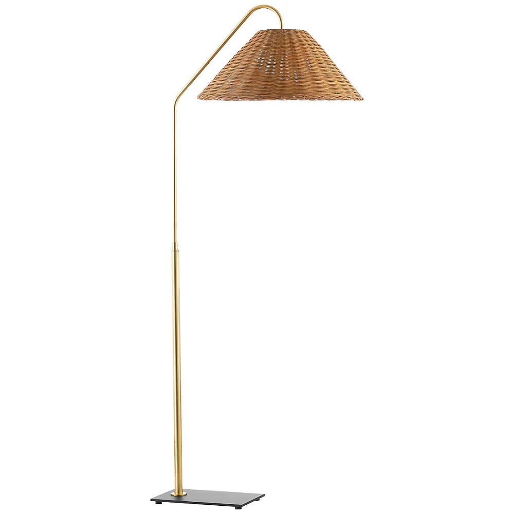 Lauren Floor Lamp by Mitzi at Lumens.com | Lumens