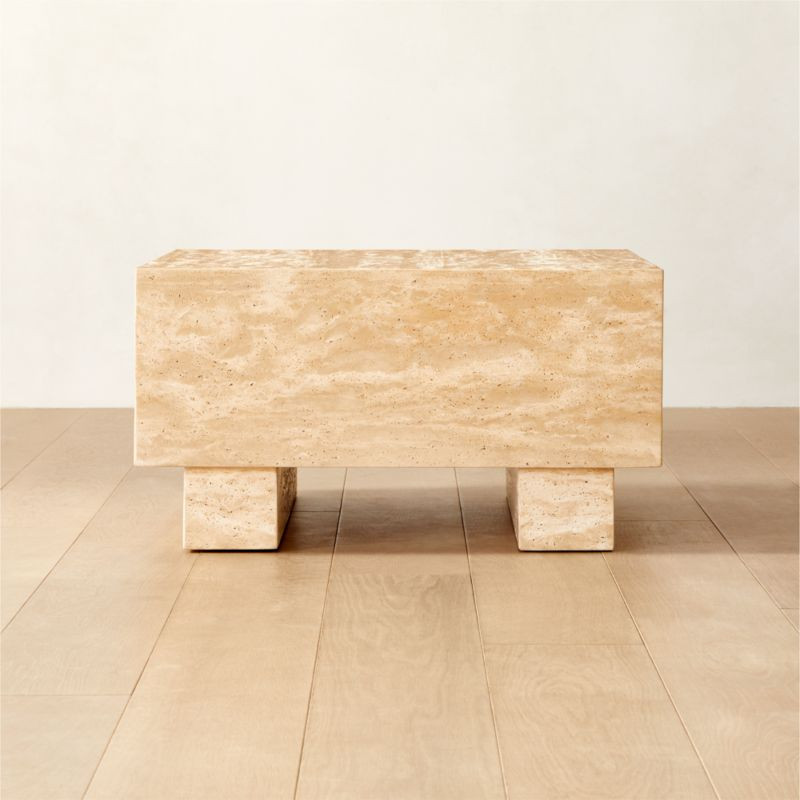 Travertine | CB2