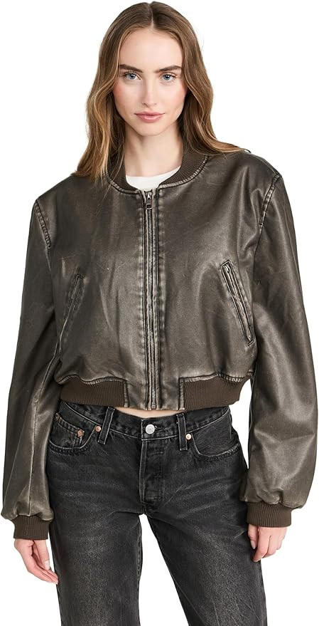Lioness Women's Allure Bomber | Amazon (US)