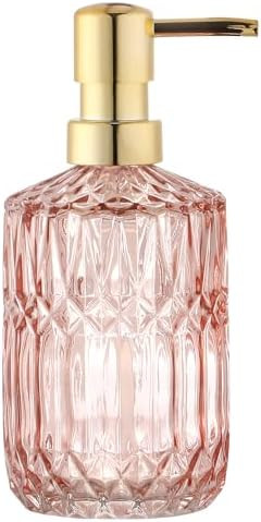 YunNasi Soap Dispenser with Pump, Refillable Liquid Hand Soap Dish Soap Dispensers for Bathroom C... | Amazon (US)