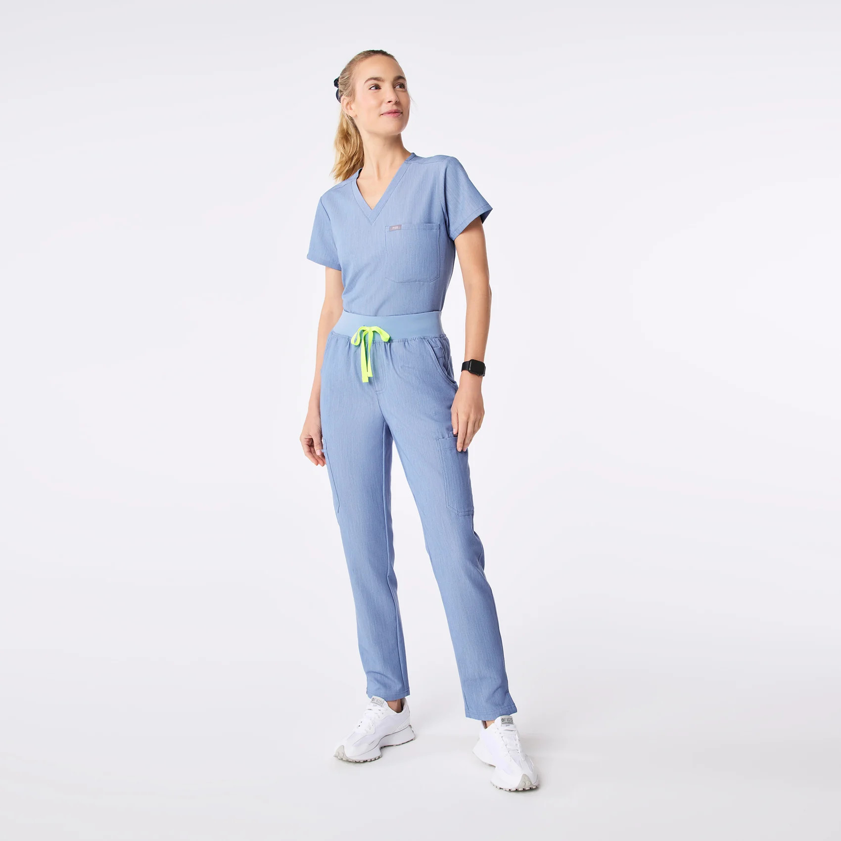Catarina One-Pocket Scrub Top™ | FIGS