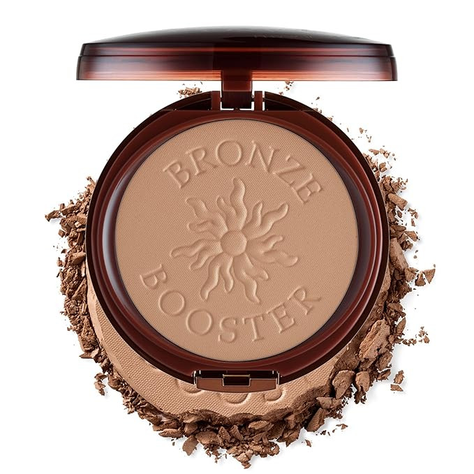 Physicians Formula Bronze Booster Glow-Boosting Pressed Bronzer Light to Medium | Amazon (US)