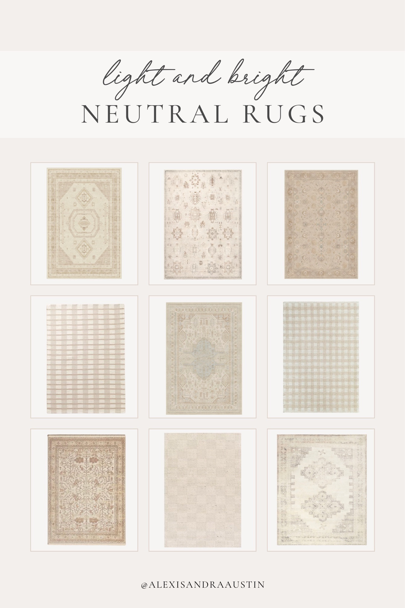 Beige Brenda Hazy Heraldry … curated on LTK