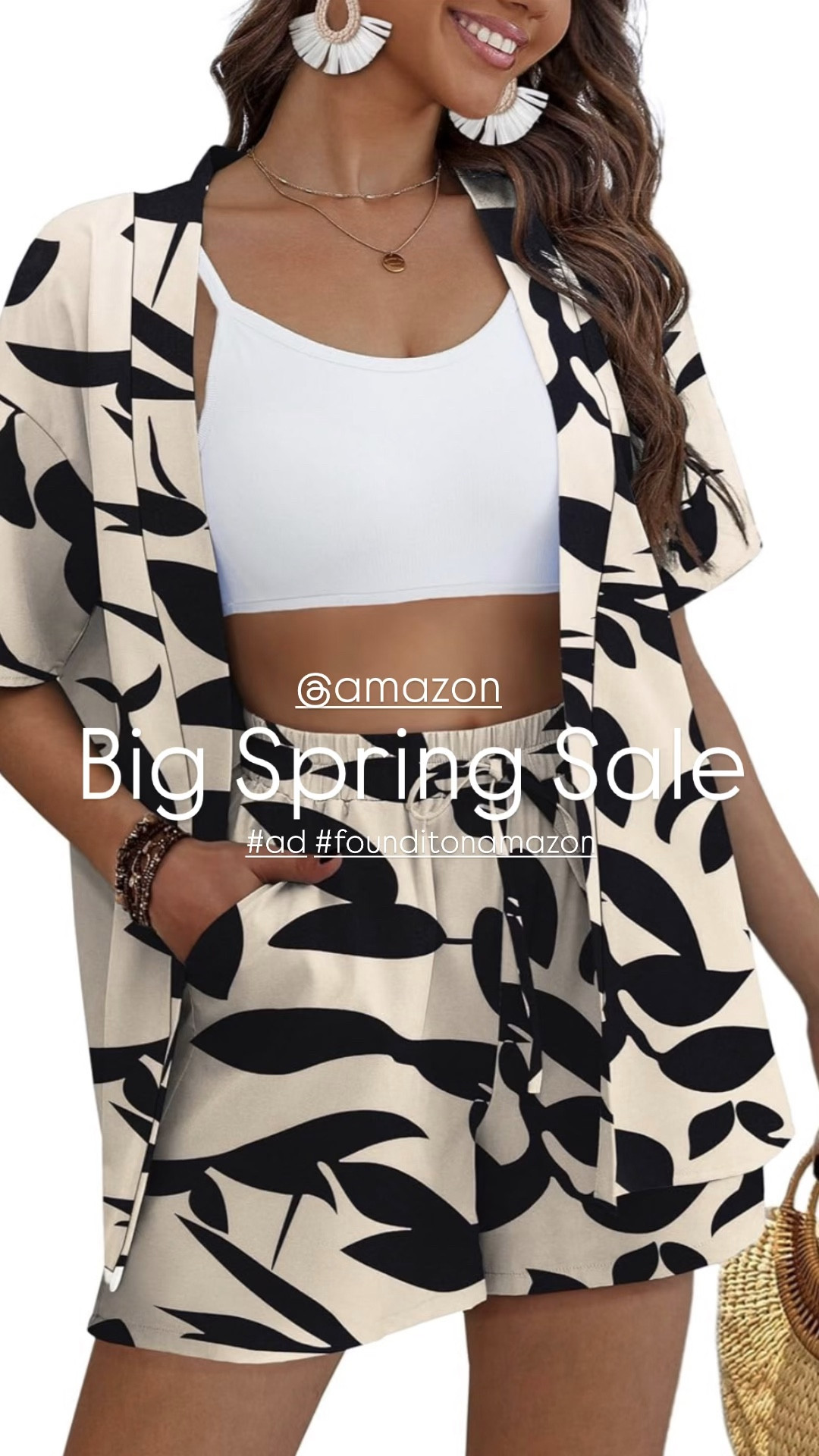 Amazon Big Spring Sale #ad

@amazon #founditonamazon

#LTKSeasonal #LTKSaleAlert