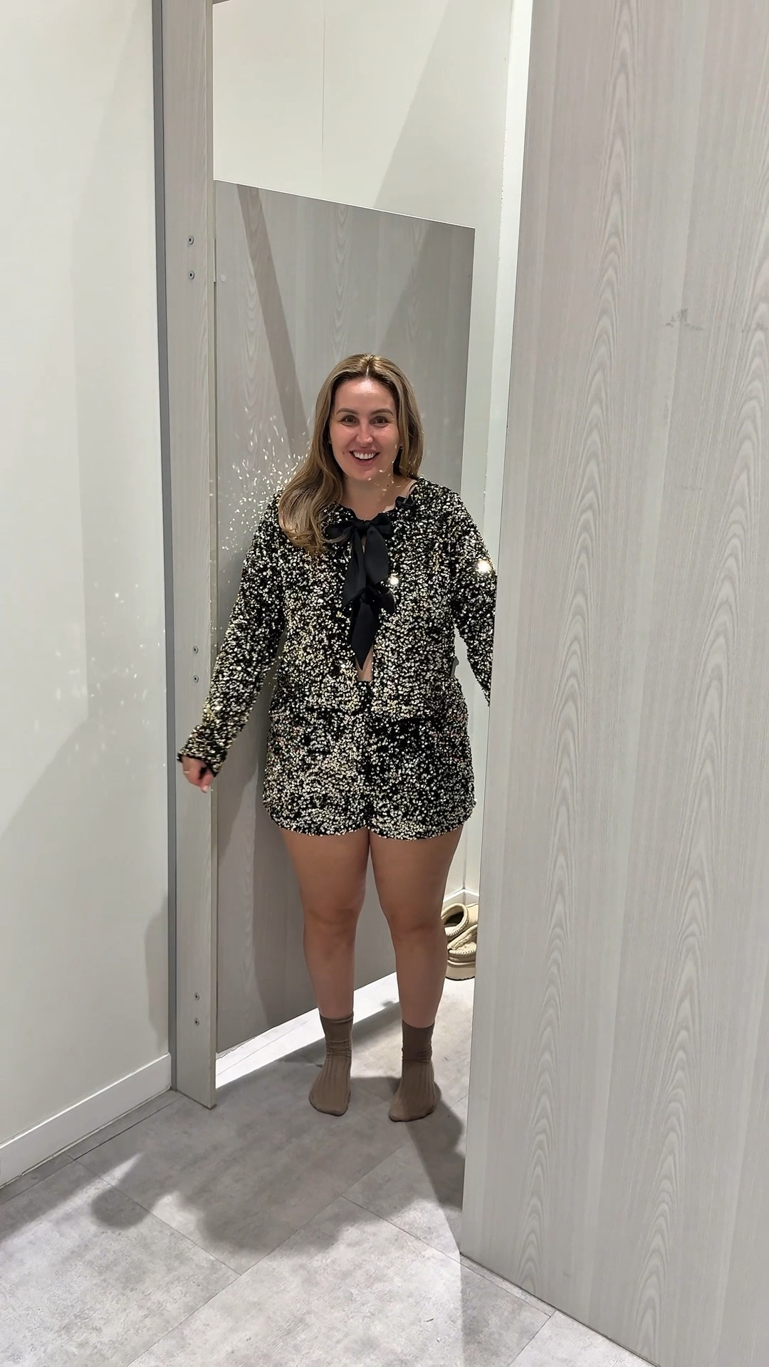 Sparkly two piece 

#LTKpartywear #LTKuk #LTKwinter