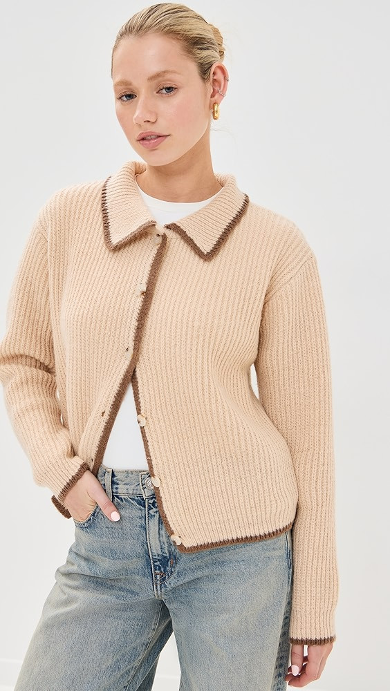 Little Lies Francesca Cardigan | Shopbop | Shopbop