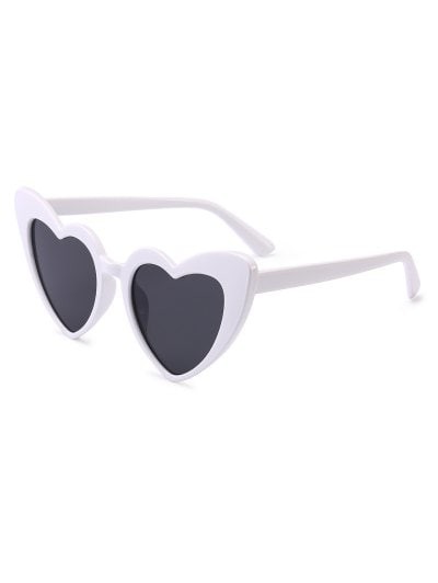 Heart Sunglasses | ZAFUL (Global)