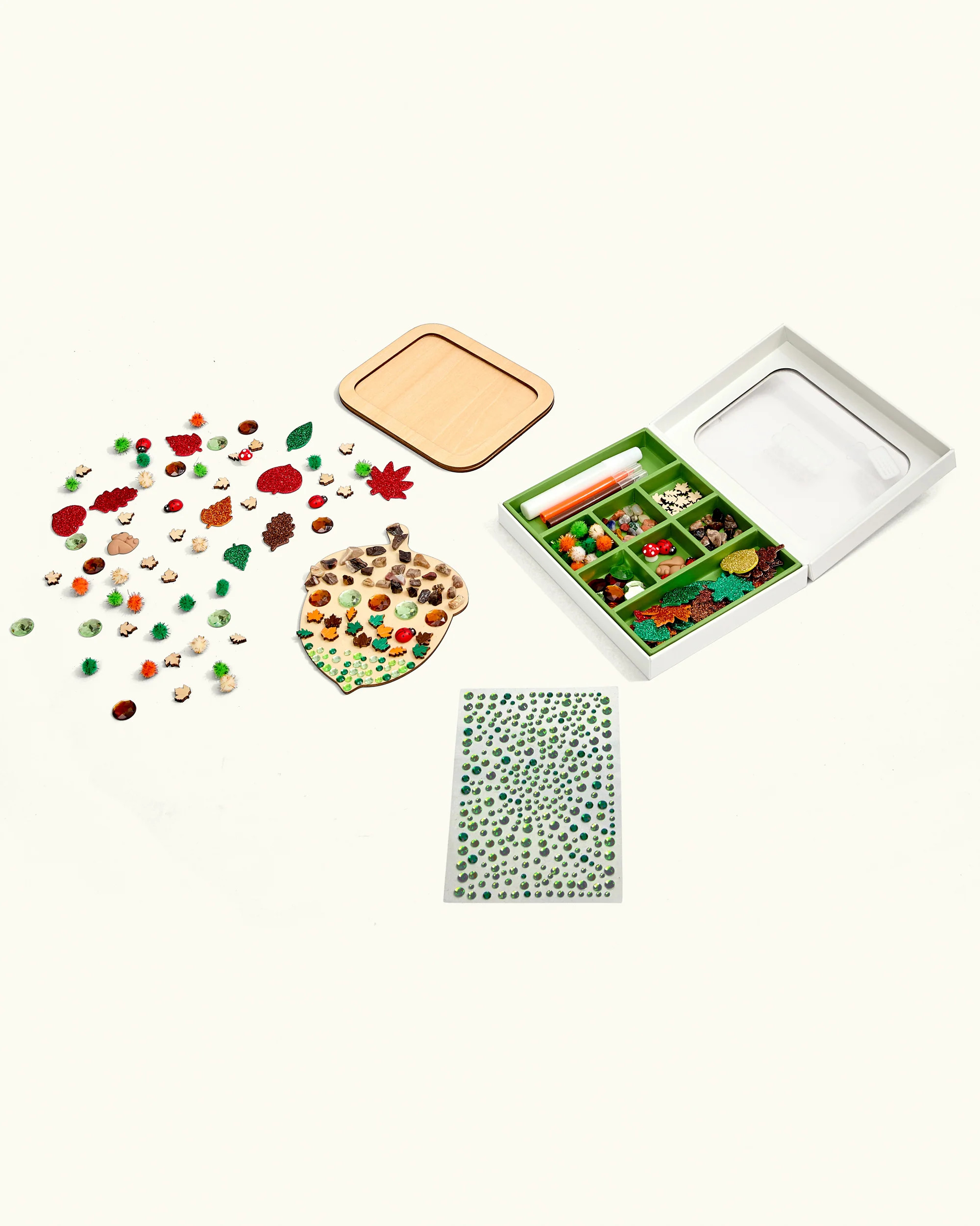 Create Kit Mini–Woodland | Charmspring