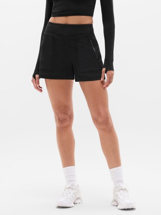 Trekkie North Mid Rise 3.5" Short | Athleta
