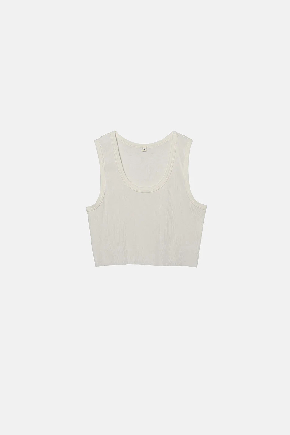 MALIBU CROP TANK | Elwood Clothing