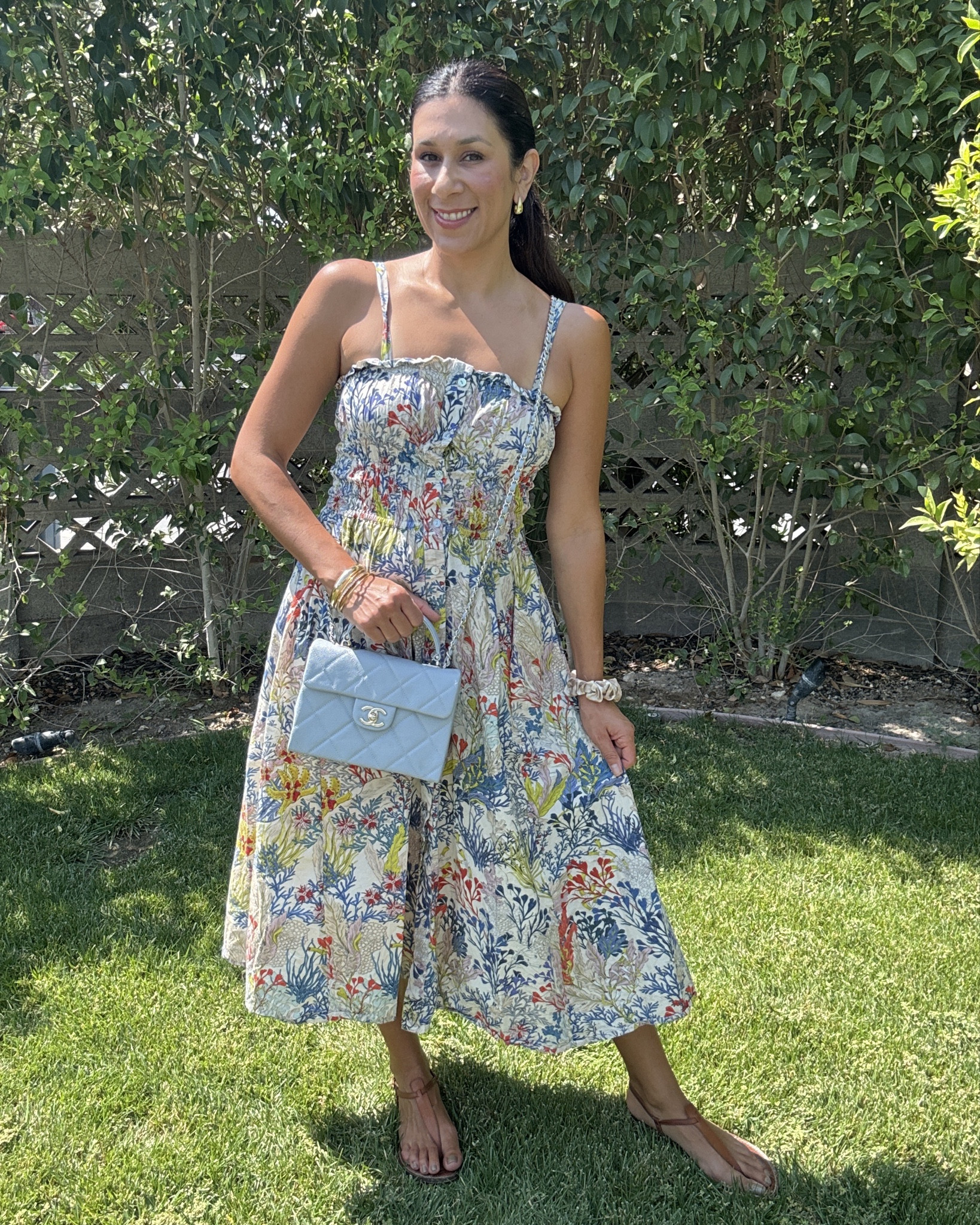 September Saturday with 102 degree weather. Going painting with the kids and doing a Target pickup. Then maybe some ice cream  

#LTKStyleTip #LTKSeasonal #LTKItBag