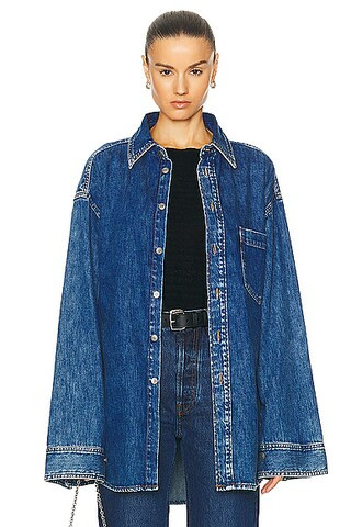 Ofelia Shirt | FWRD 