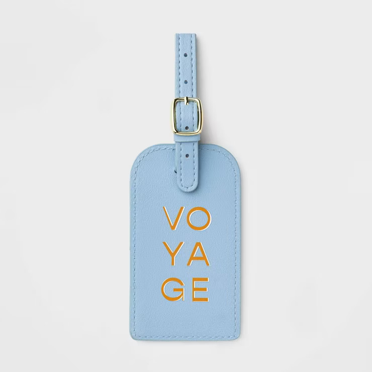 Luggage Tag - Opalhouse™ | Target
