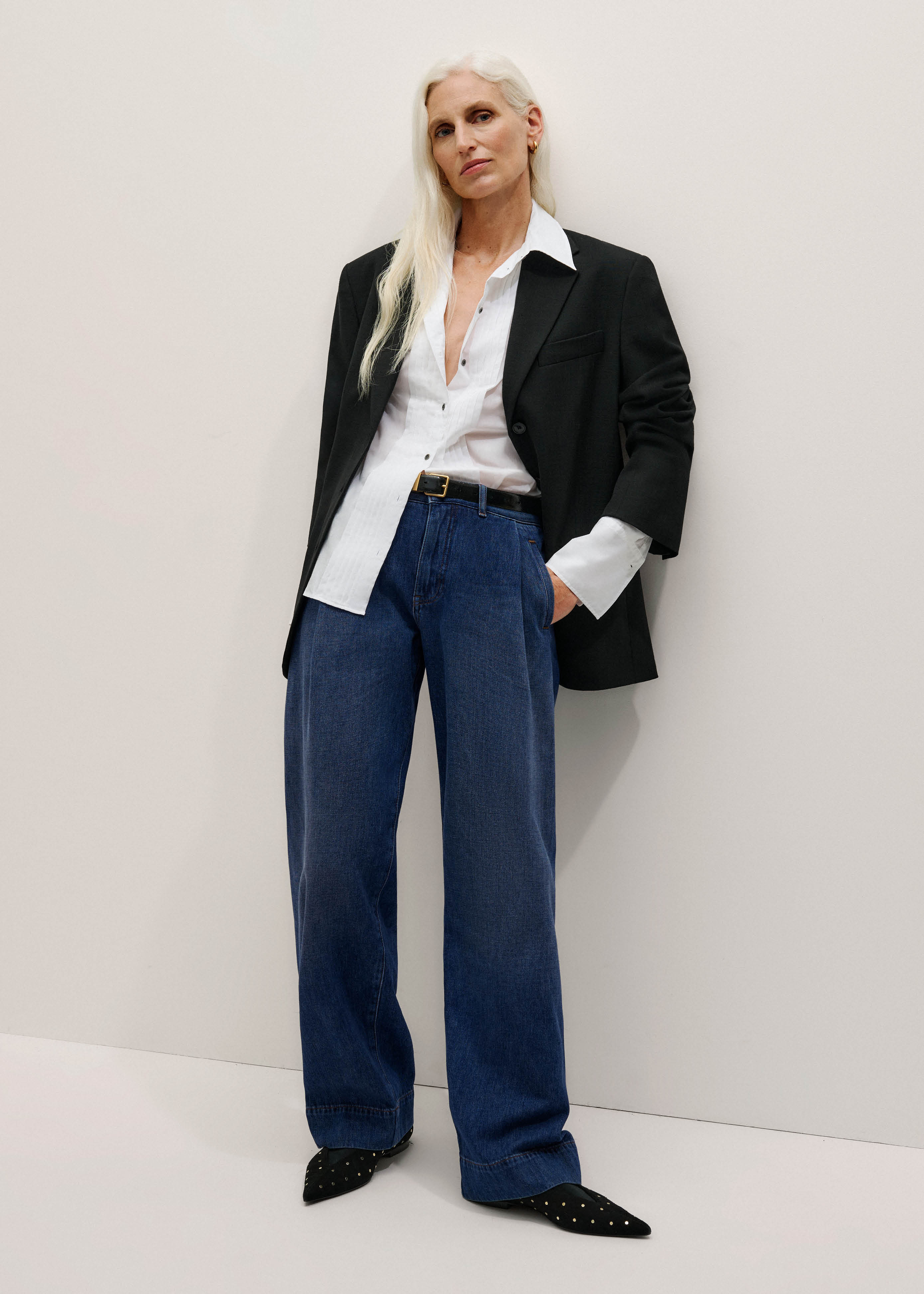 Clever Jean Lightweight Denim | ME+EM Global (Excluding US)