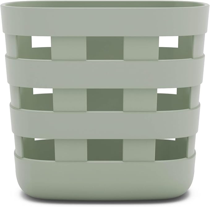 Lalo Bath Time Storage Bin - Keep Items Organized & Dry with Non-Toxic Plastic, Easy Cleanup, Rem... | Amazon (US)