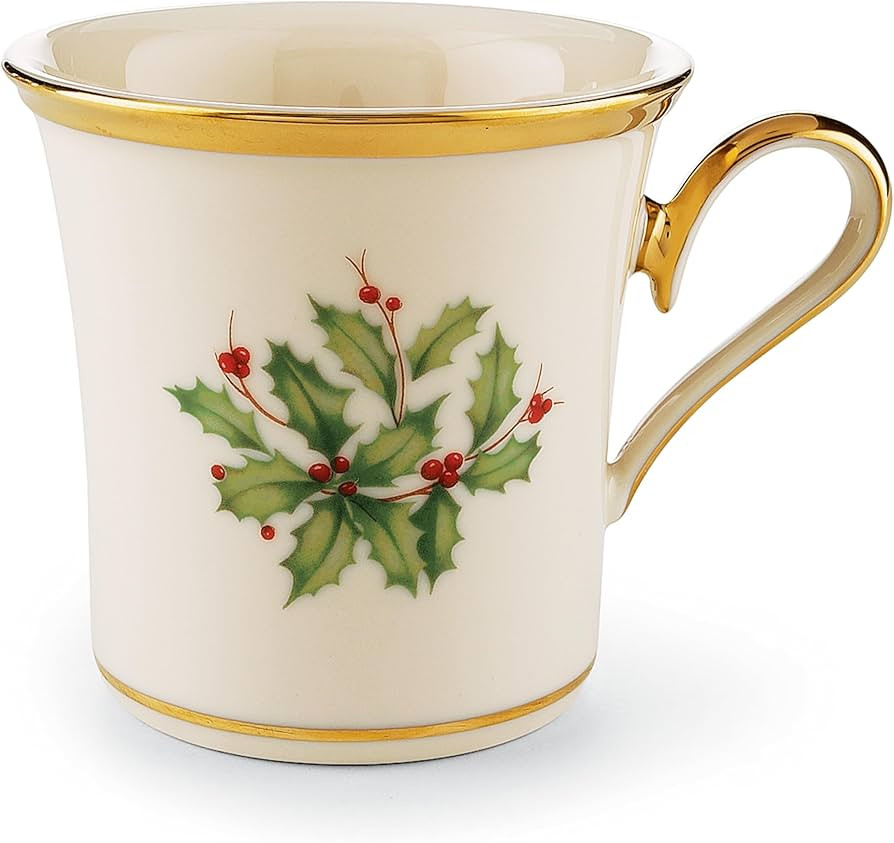 Lenox 146504060 Holiday Mug | Amazon (US)