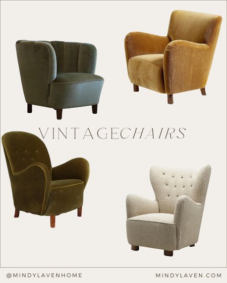 Vintage Chairs

#LTKFind #LTKhome #LTKSeasonal