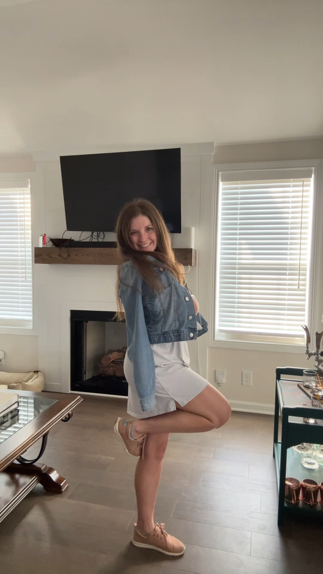 work outfit! 

dress: s 
jacket: l

#LTKSeasonal #LTKStyleTip #LTKWorkwear