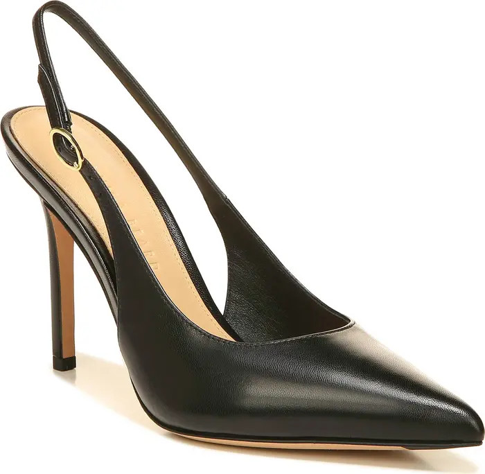 Lisa Slingback Pointed Toe Pump (Women) | Nordstrom Rack