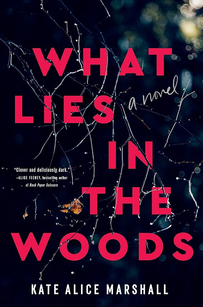 What Lies in the Woods: A Novel | Amazon (US)