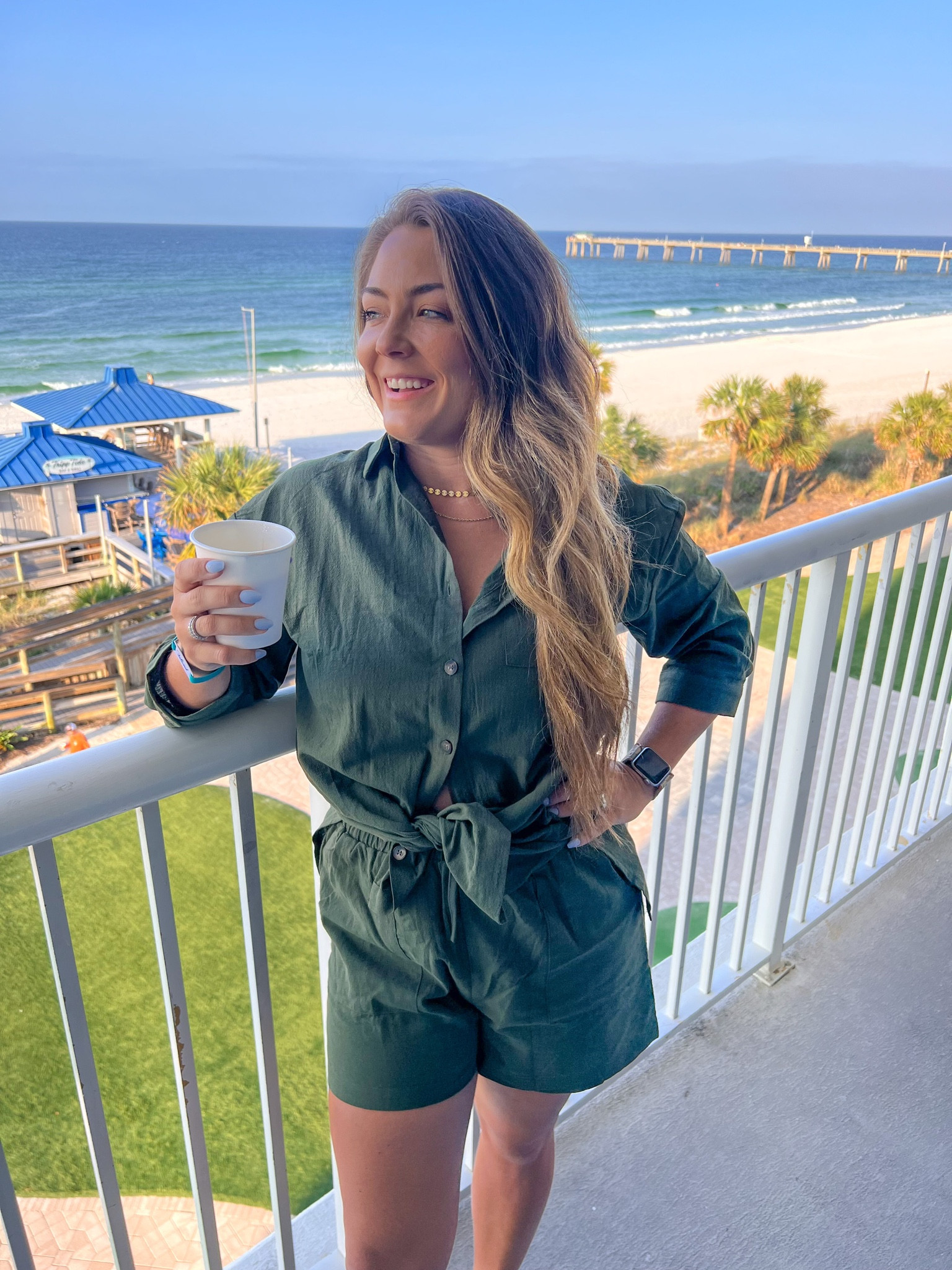 Love this set! Wearing size small

#founditonamazon lounge set, loungewear, beach outfit, summer 2023, beach vacation outfit, amazon fashion, casual ootd

Okaloosa island, Destin Florida, destination wedding, honeymoon outfits, bachelorette party outfits, graduation outfit

#LTKswim #LTKunder50 #LTKtravel