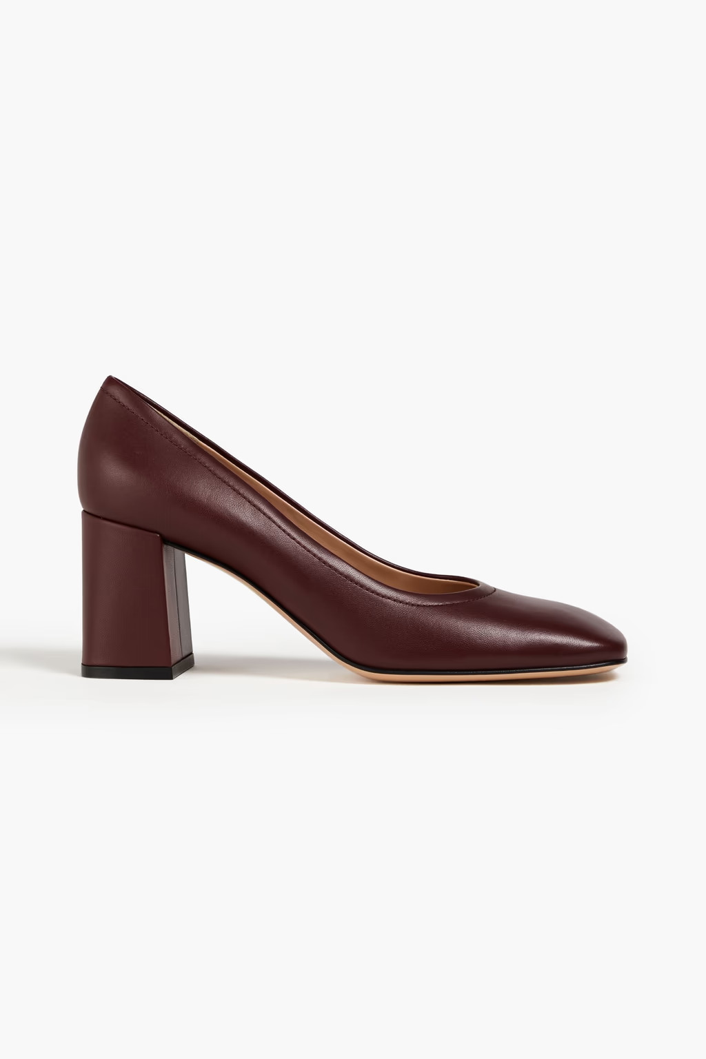 Leather pumps | The Outnet (UK and Europe)