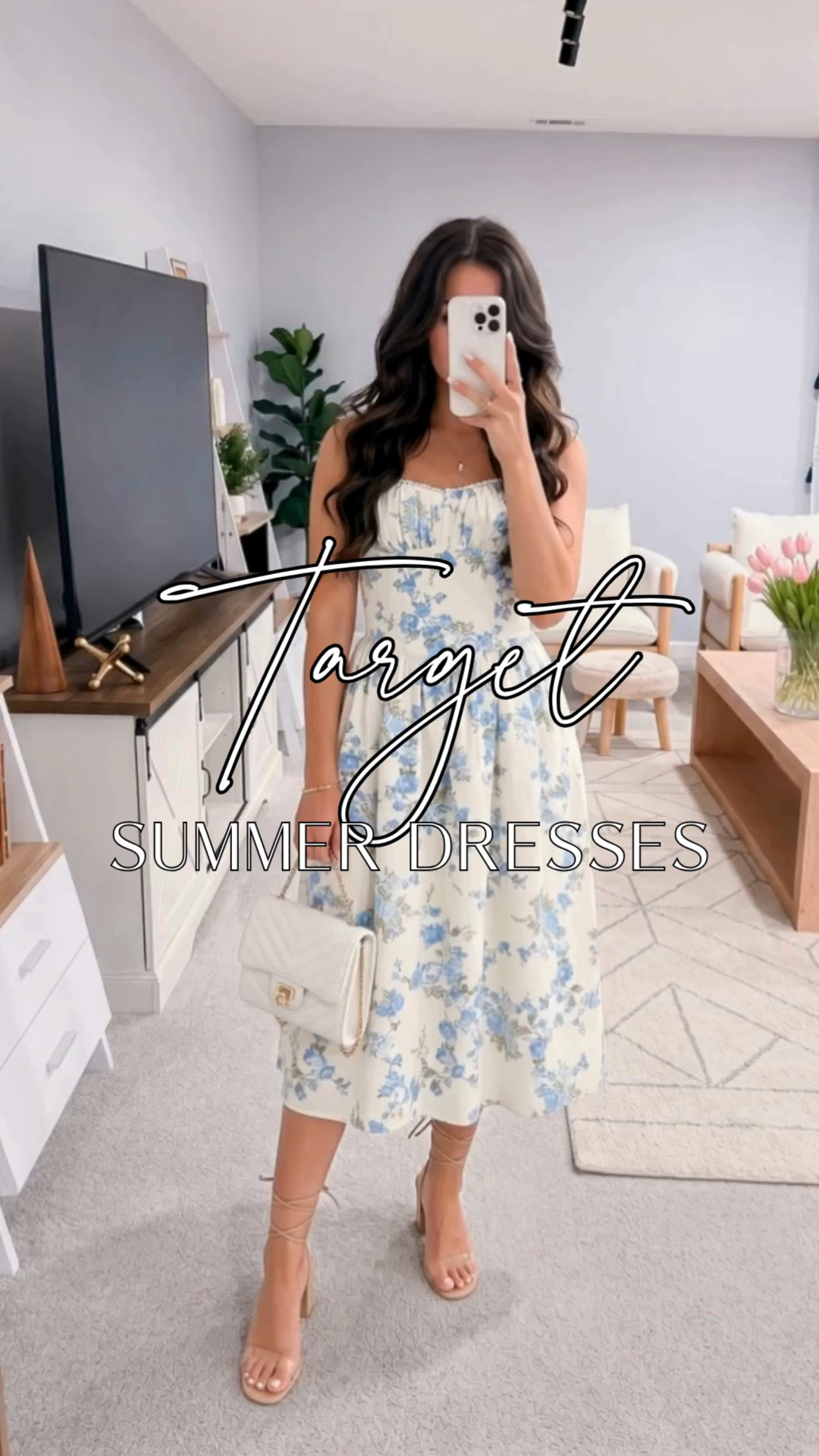 The prettiest summer dresses from Target!  

 #LTKootd #LTKmomlife #LTKOver40