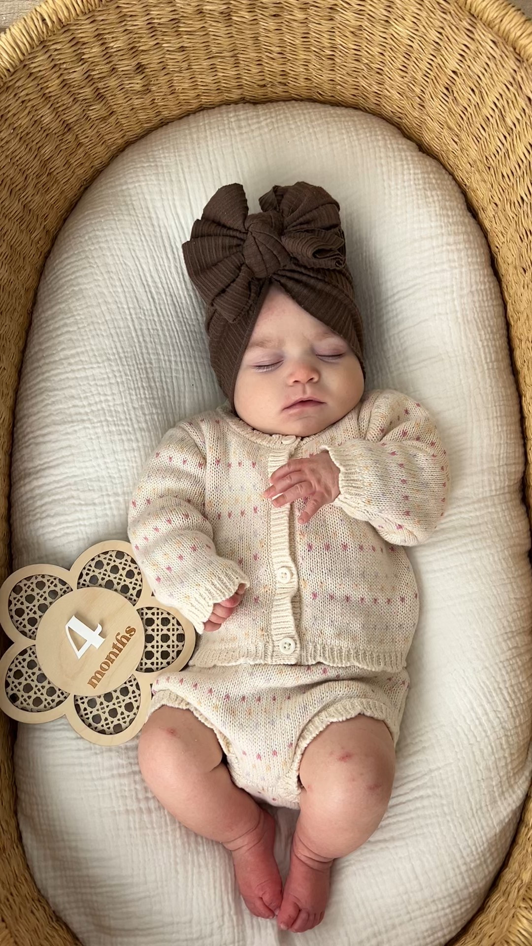 this is FOUR MONTHS old ☺️

saw this adorable pointelle knit cardigan-bloomer set and immediately thought how precious it’d look for milestone photos #justmomthings

#LTKmomlife #LTKgrwm #LTKBaby